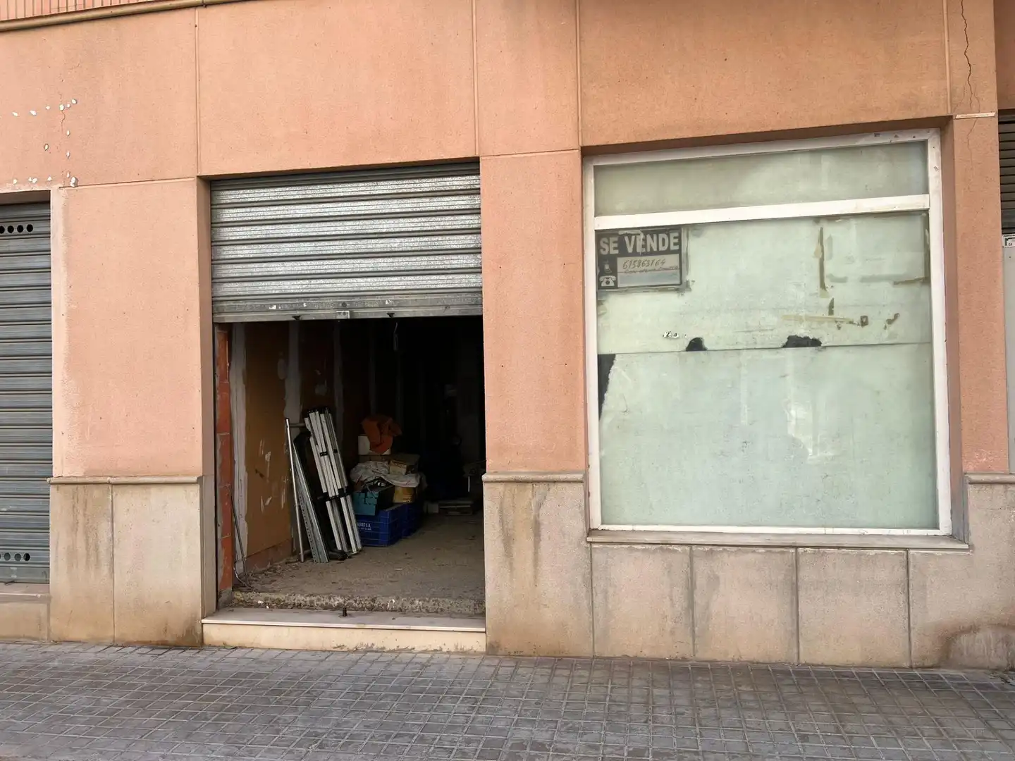 Gewerbefläche zum Verkauf in Parque de la Bombilla