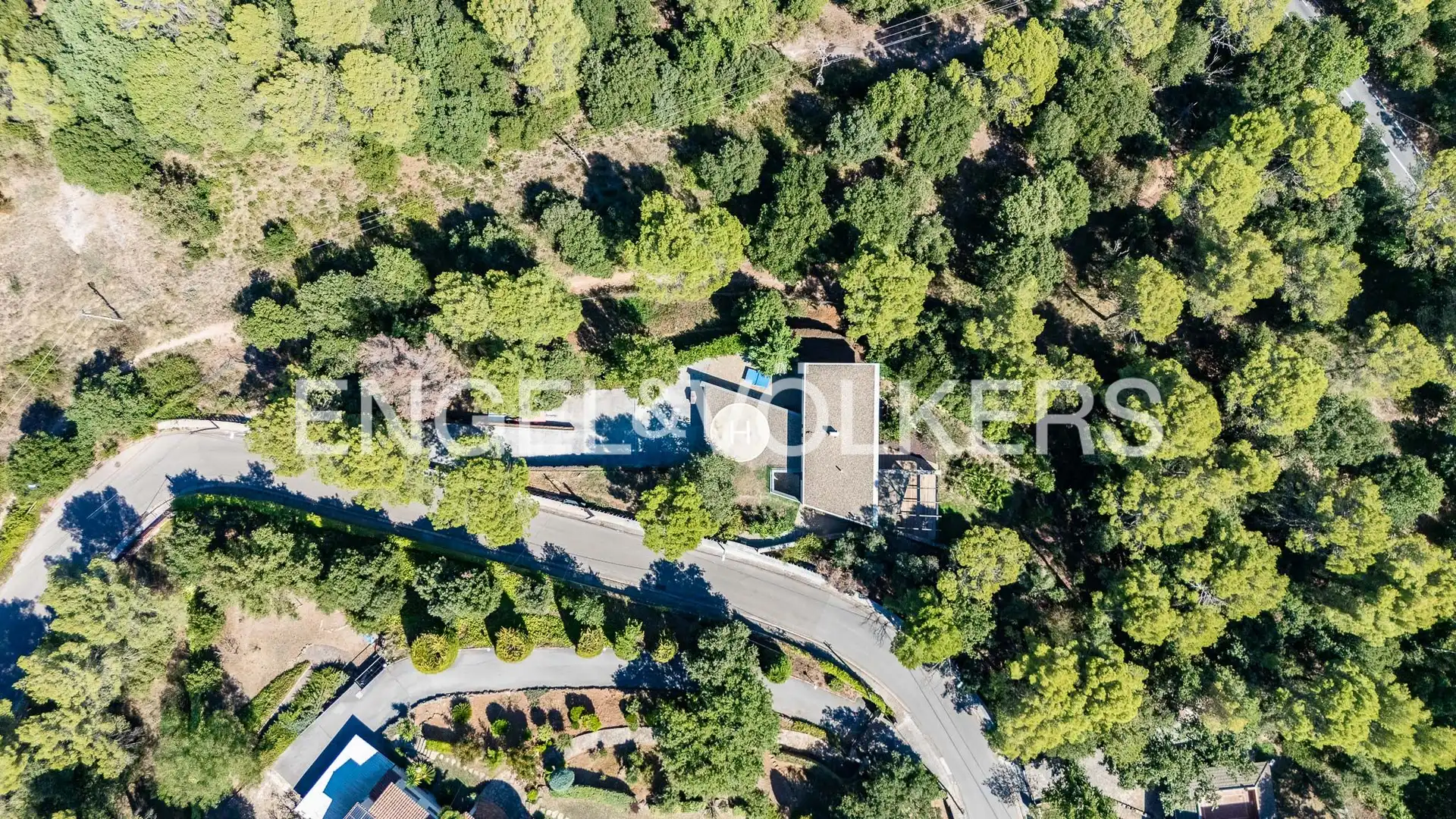 Maison avec jardin à vendre à Carrer del Turó de la Carlina, imagen 97