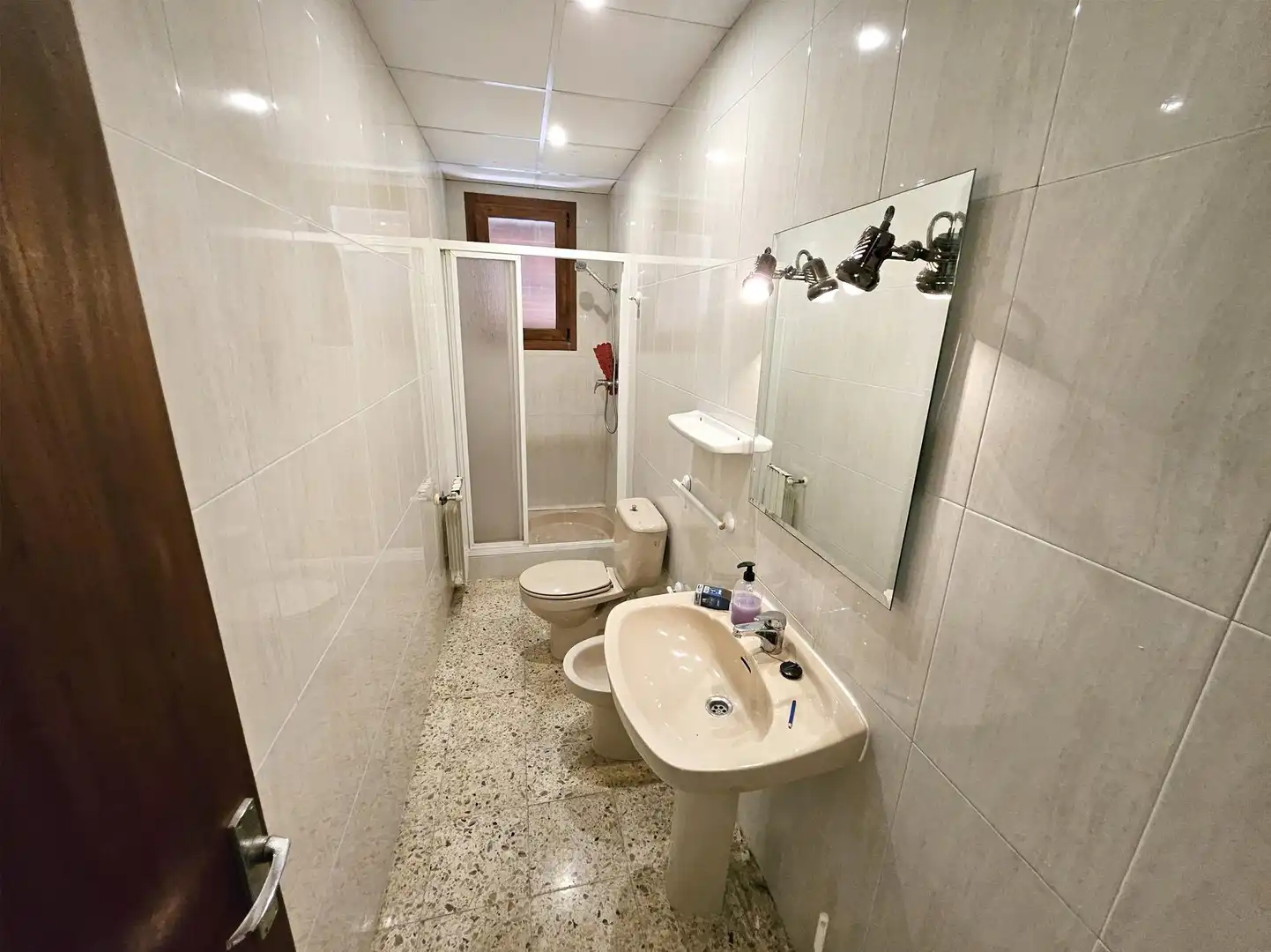 Bathroom of Houses for sale in Oropesa del Mar / Orpesa  with Heating, Terrace and Storage room
