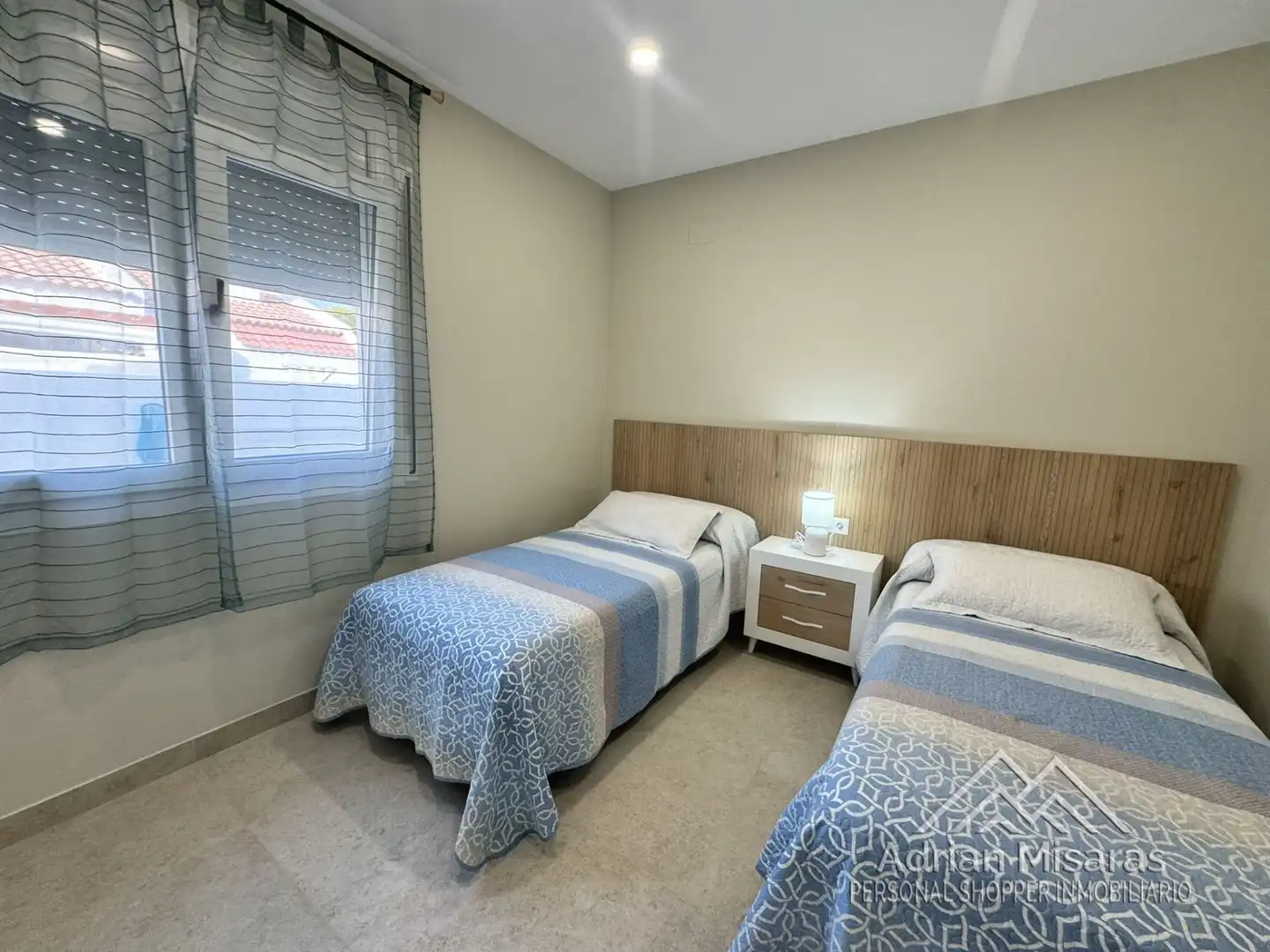 Bedroom of Houses for sale in Deltebre  with Air Conditioner, Heating and Storage room