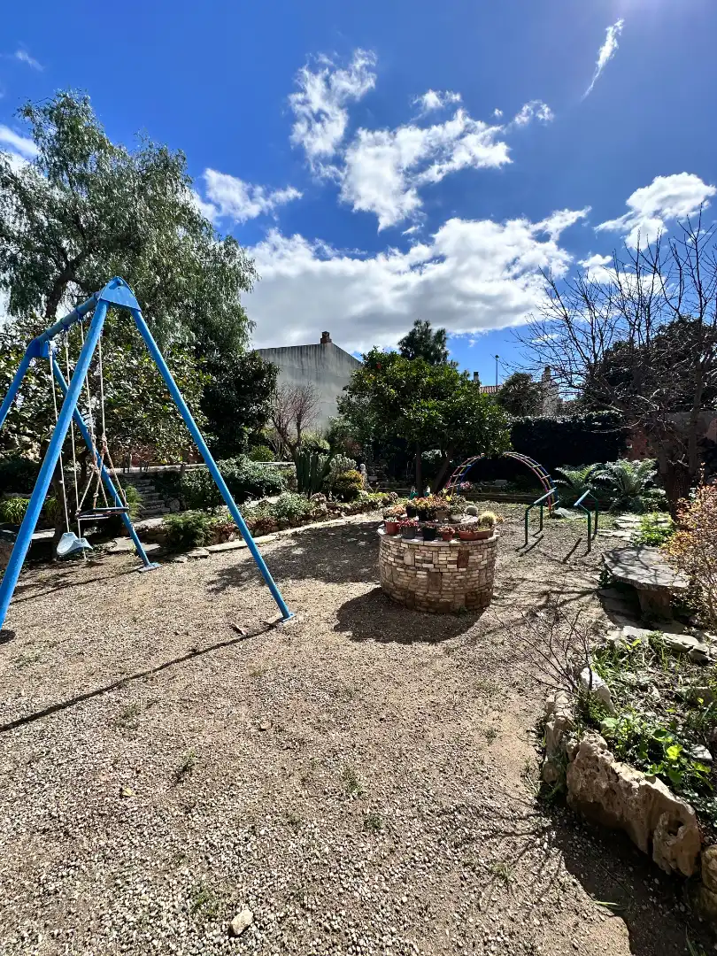Jardí de Casa o xalet en venda en Reus amb Calefacció, Jardí privat i Terrassa