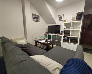 Living room of Planta baja to rent in Vigo   with Furnished