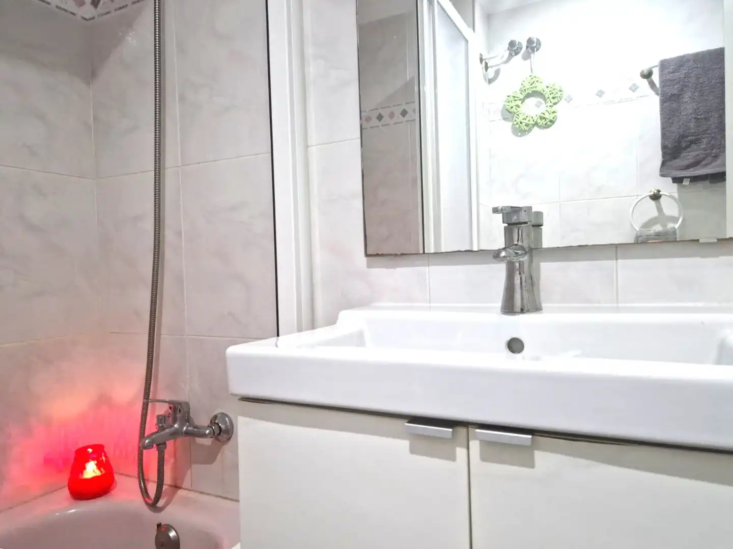 Badezimmer von Wohnungen zum Verkauf in San Bartolomé de Tirajana mit Terrasse, Internet und Gemeinschaftspool