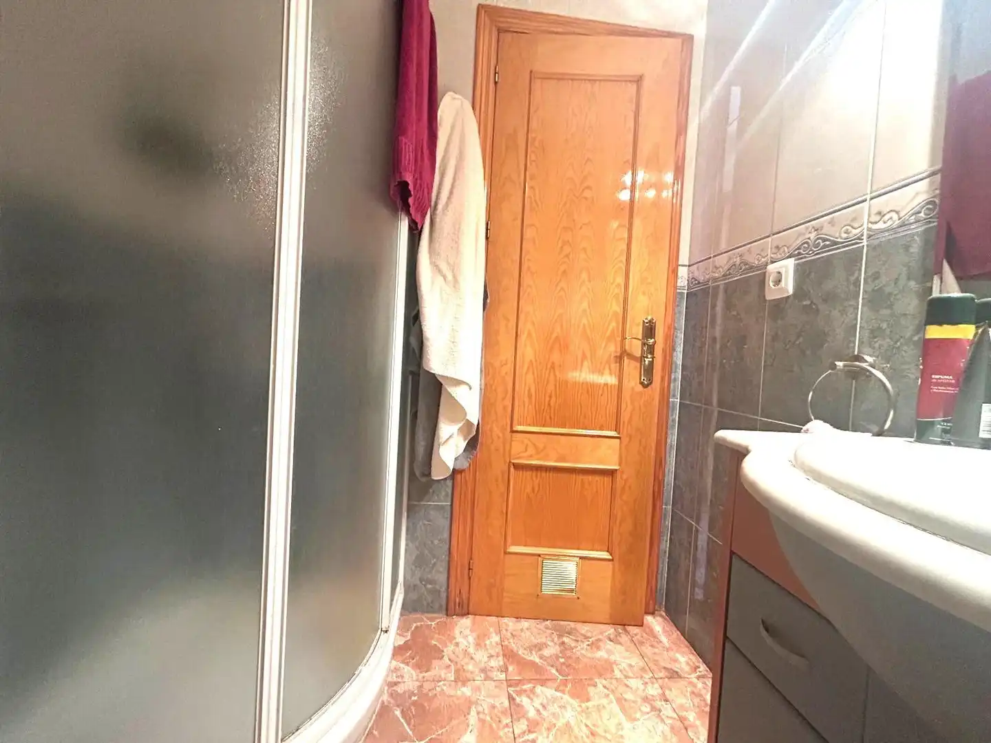 Baño de Casa o chalet en venta en El Ejido