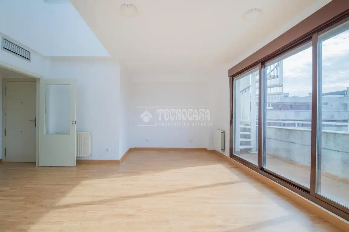 Schlafzimmer von Wohnung zum Verkauf in Arroyomolinos (Madrid) mit Klimaanlage, Heizung und Parkett