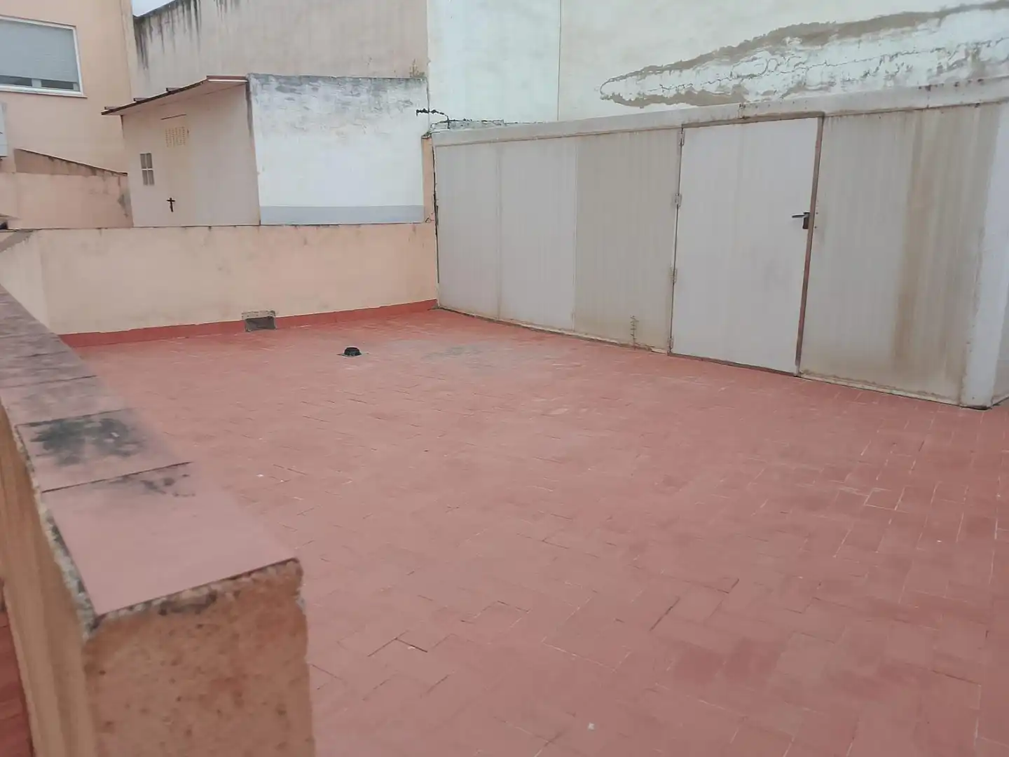 Erdgeschoss zur Miete in Murcia mit Klimaanlage, Heizung und Terrasse