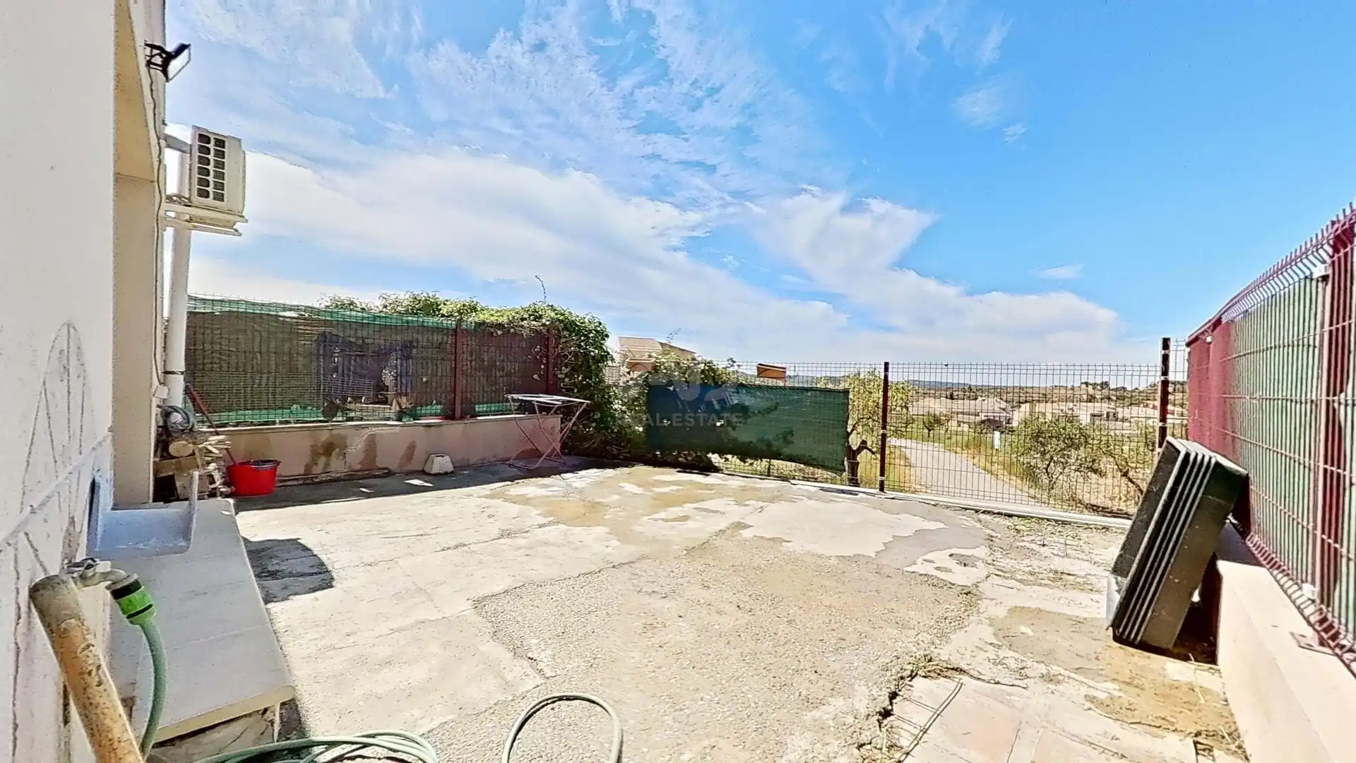 Einfamilien-Reihenhaus zum Verkauf in Cervià de Les Garrigues mit Heizung und Terrasse