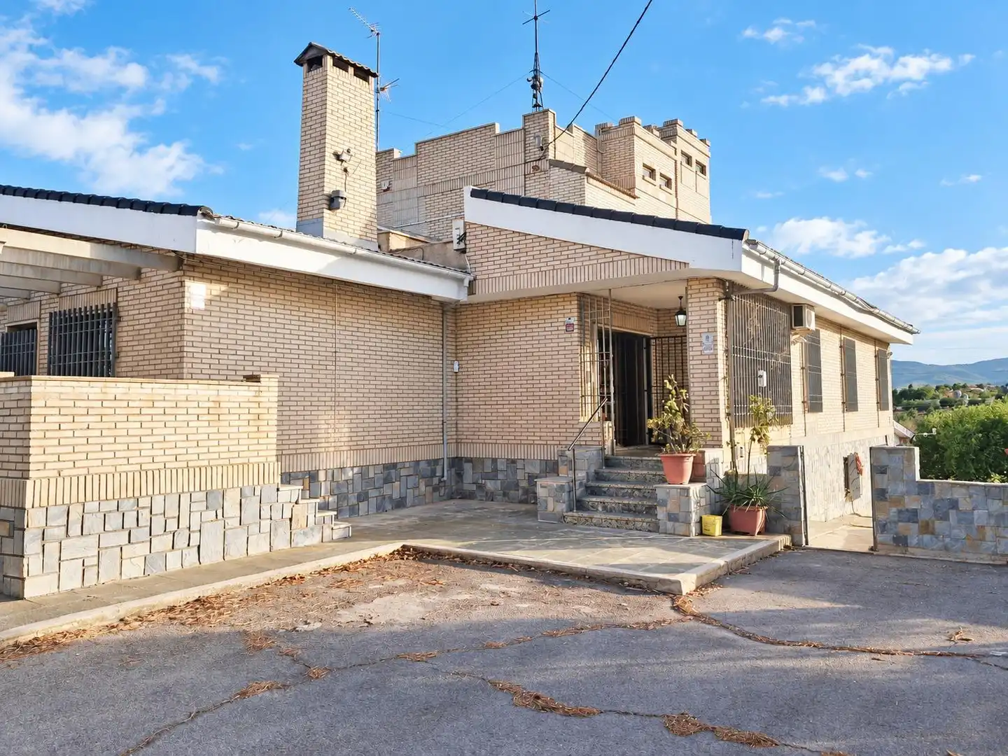 Chalet con terraza en venta en TORRE RUBIA - DS PERIN, imagen 5