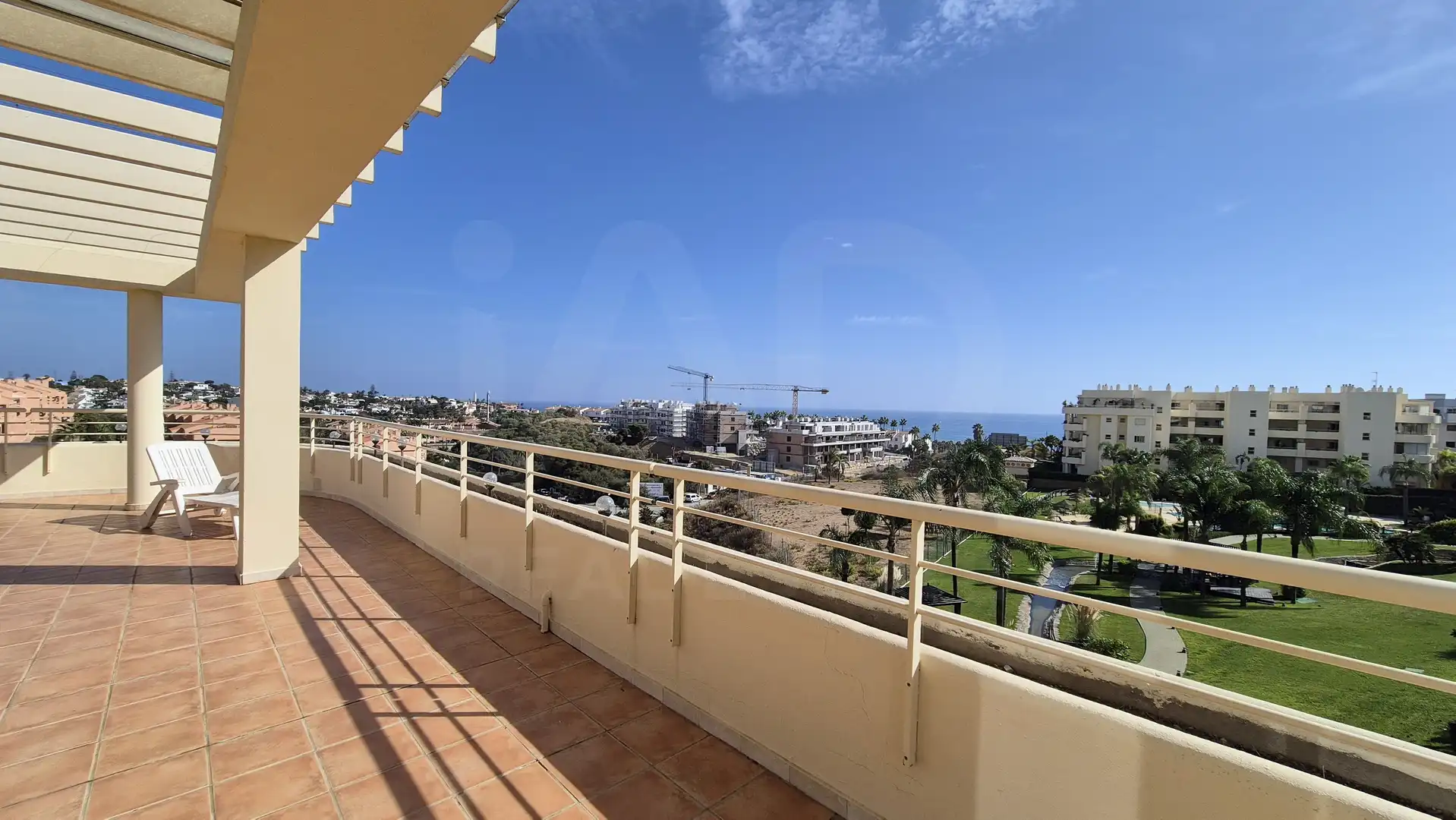Attique avec piscine à vendre à El Faro de Calaburra - Chaparral, imagen 15
