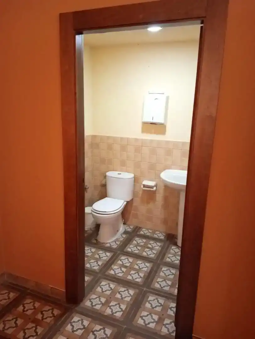 Baño de Planta baja en venta en Ribeira