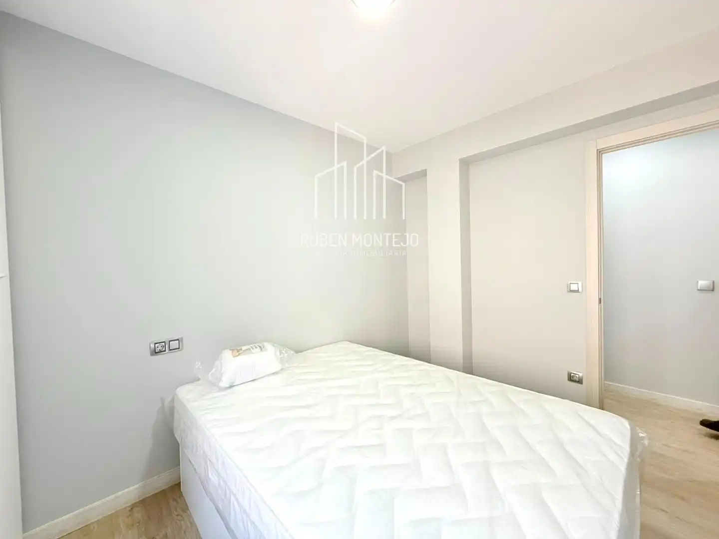 Habitación de Piso de alquiler en Salamanca con Calefacción, Terraza y Amueblado