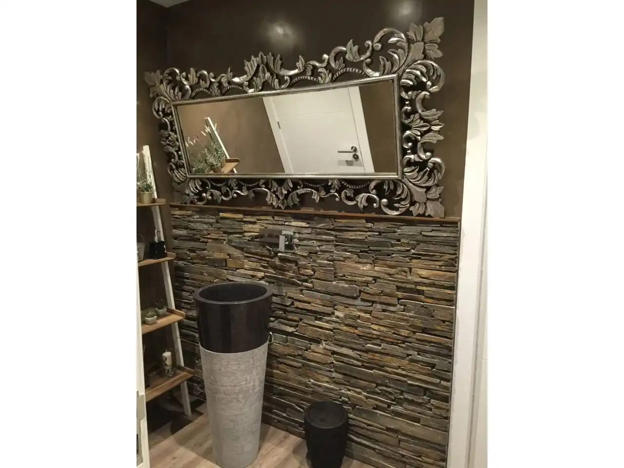 Badezimmer von Büro zur Miete in Vilanova del Vallès