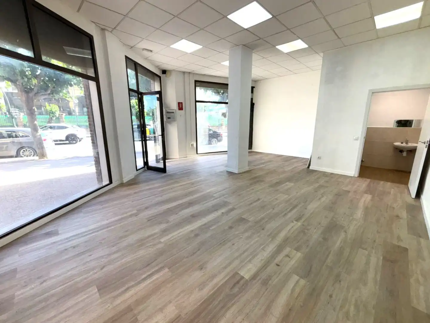 Commercial properties for rent in Murcia