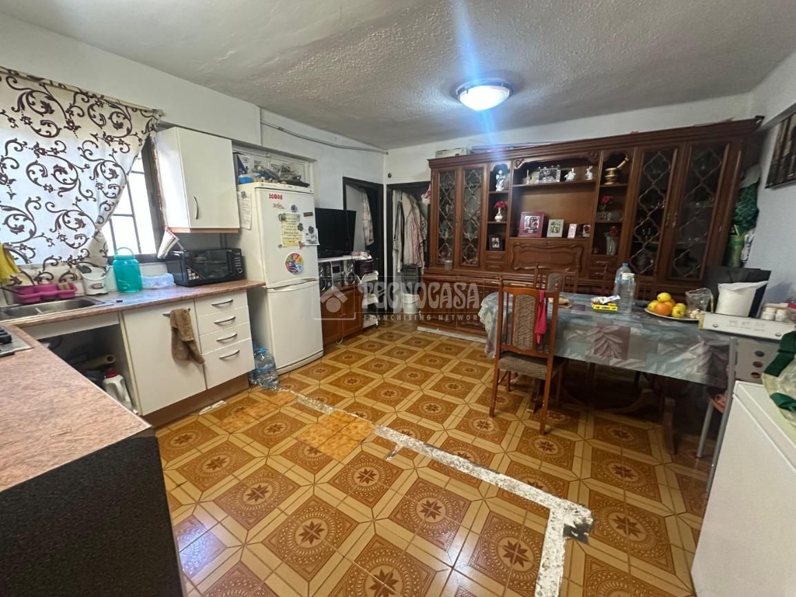 Cuina de Pis en venda en  Valencia Capital amb Terrassa