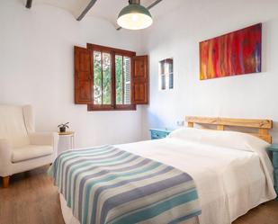 Bedroom of Flat to rent in  Palma de Mallorca  with Air Conditioner, Heating and Terrace