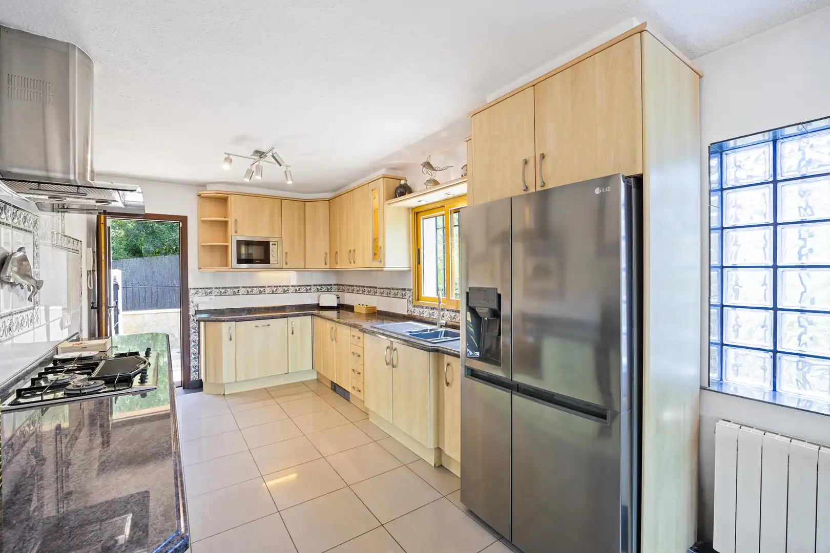 Kitchen of Houses for sale in Jávea / Xàbia