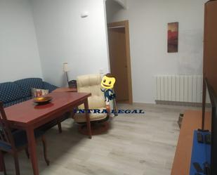 Flat to rent in Salamanca Capital  with Heating