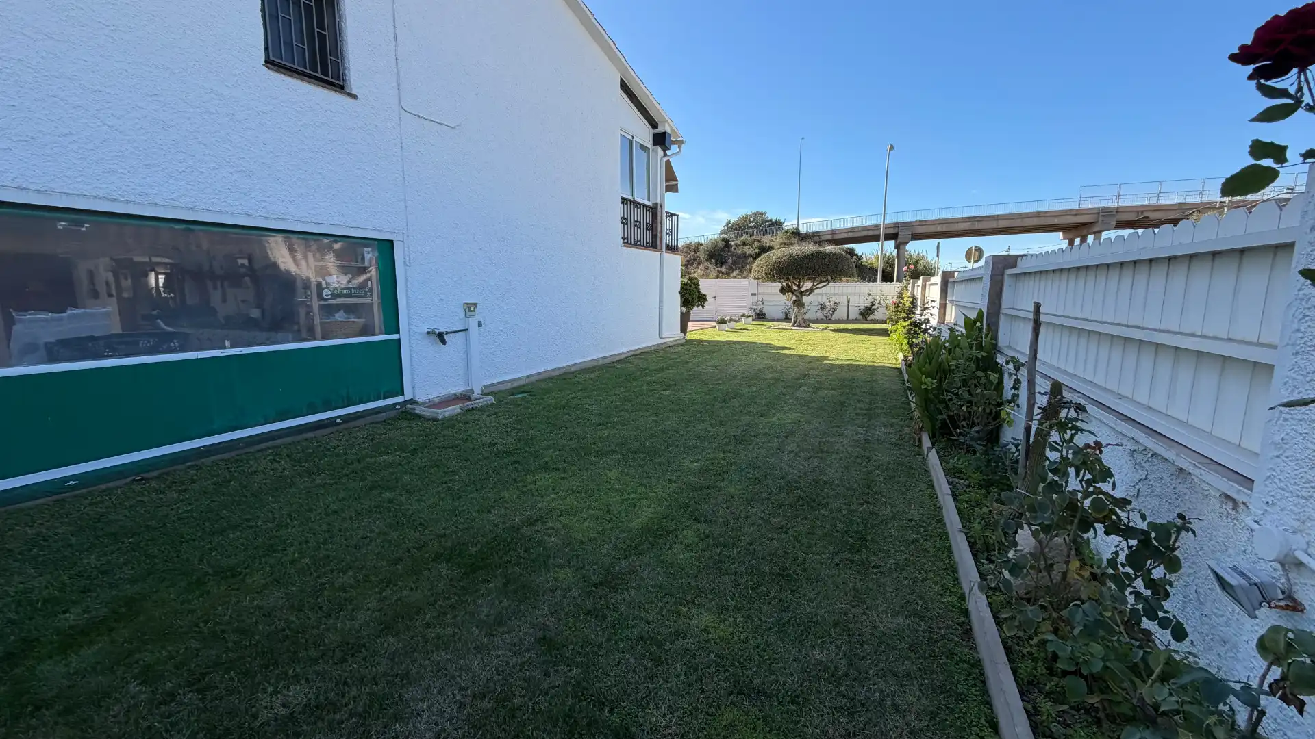 Jardí de Casa o xalet en venda en Creixell amb Aire condicionat, Jardí privat i Terrassa