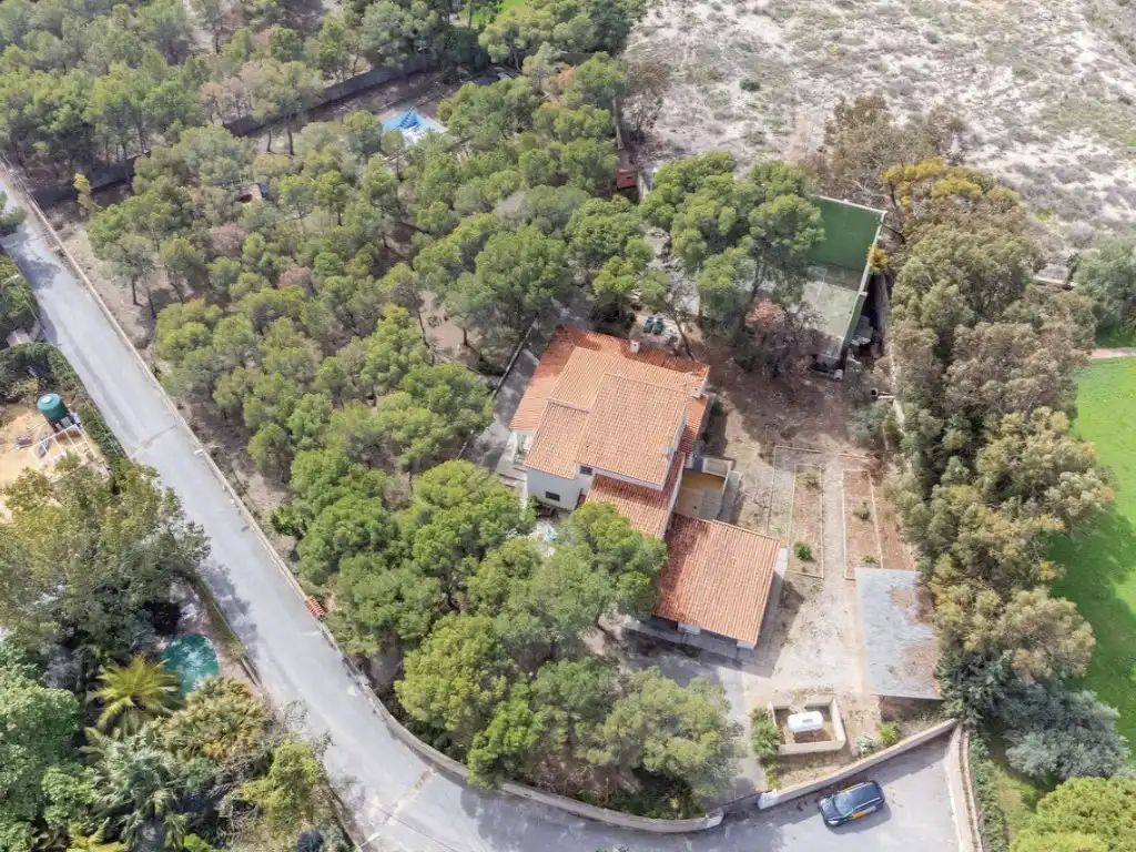 Casa o xalet en venda a Calle Loma Hermosa, 9, Santa Faz