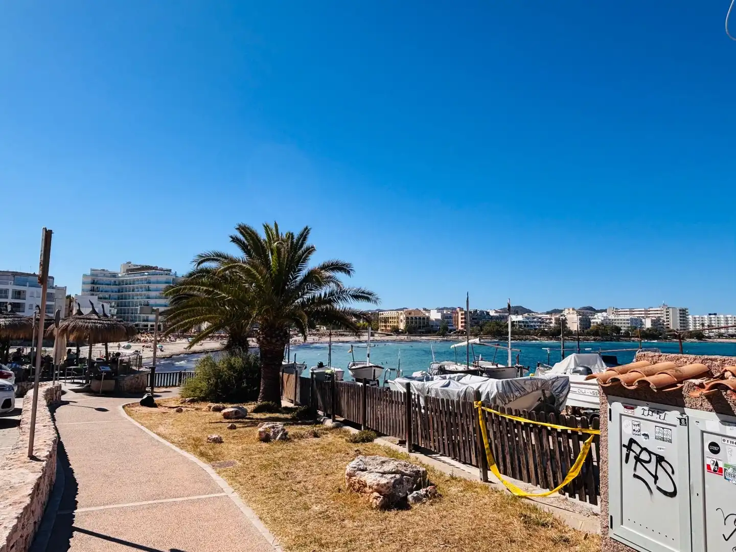 Flat for rent in S'Illot - Cala Morlanda