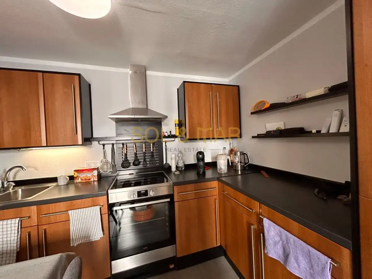 Cuina de Casa o xalet en venda en Torremolinos amb Aire condicionat, Calefacció i Parquet