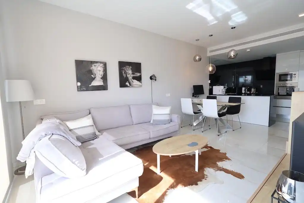 Apartamento con terraza en venta en Orihuela Costa, imagen 8