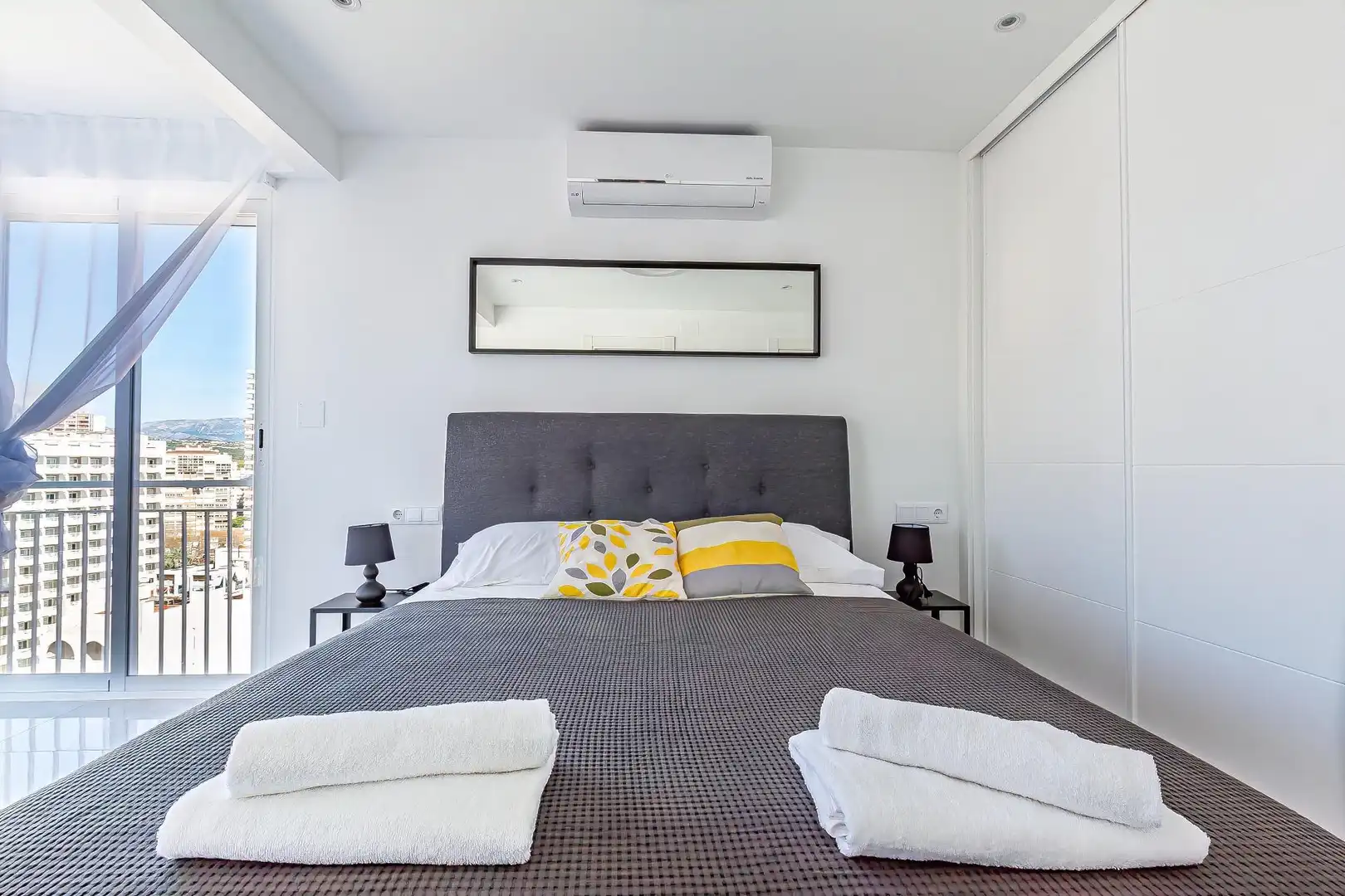 Apartament de lloguer a Calle Calle Gerona, 48, Playa Levante