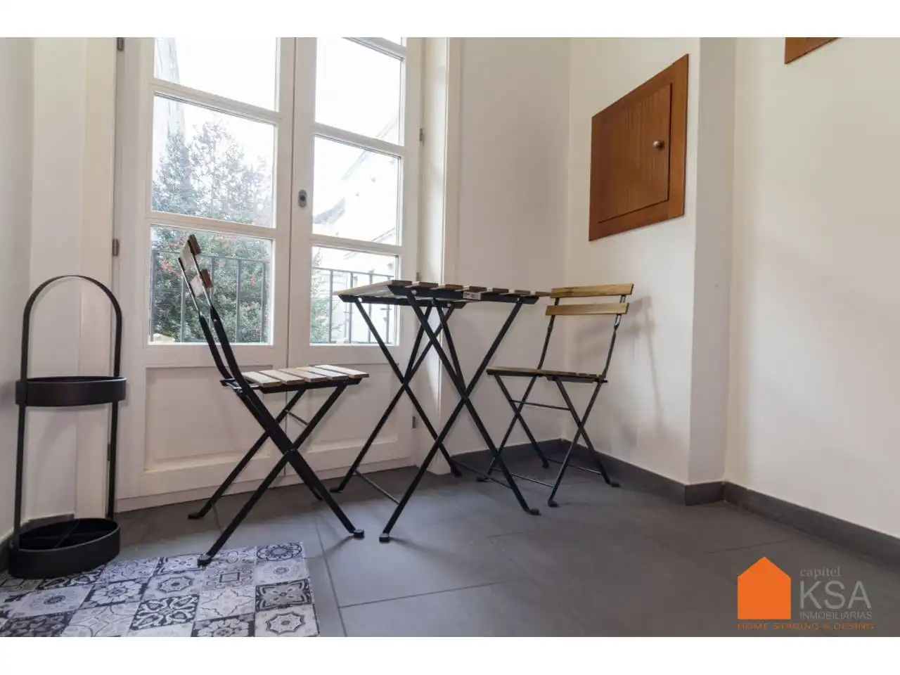 Terraza de Casa o chalet en venta en Noia con Calefacción y Amueblado