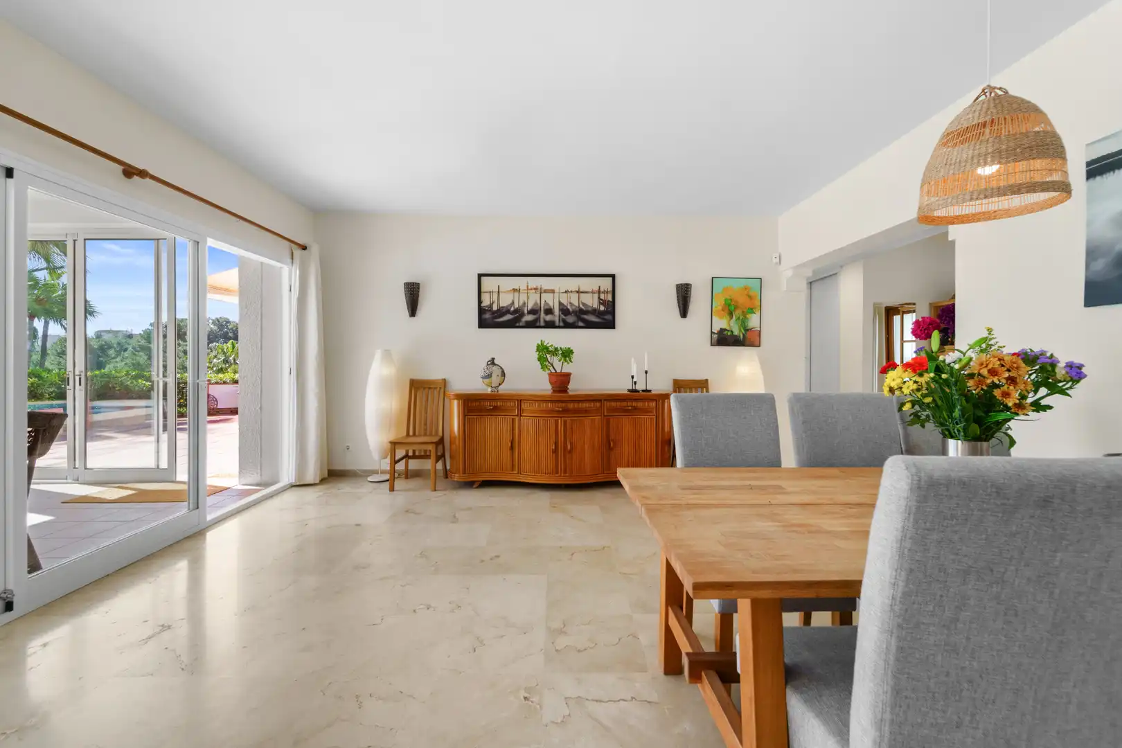Casa con piscina en venta en Calle Monte Calahonda, imagen 6