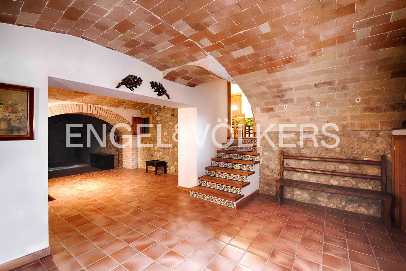 Casa adosada en venta en Cabanelles con Calefacción, Jardín privado y Terraza
