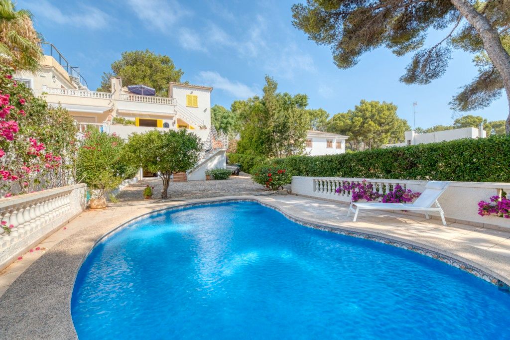 Garden of House or chalet for sale in Calvià  with Terrace, Swimming Pool and Sauna