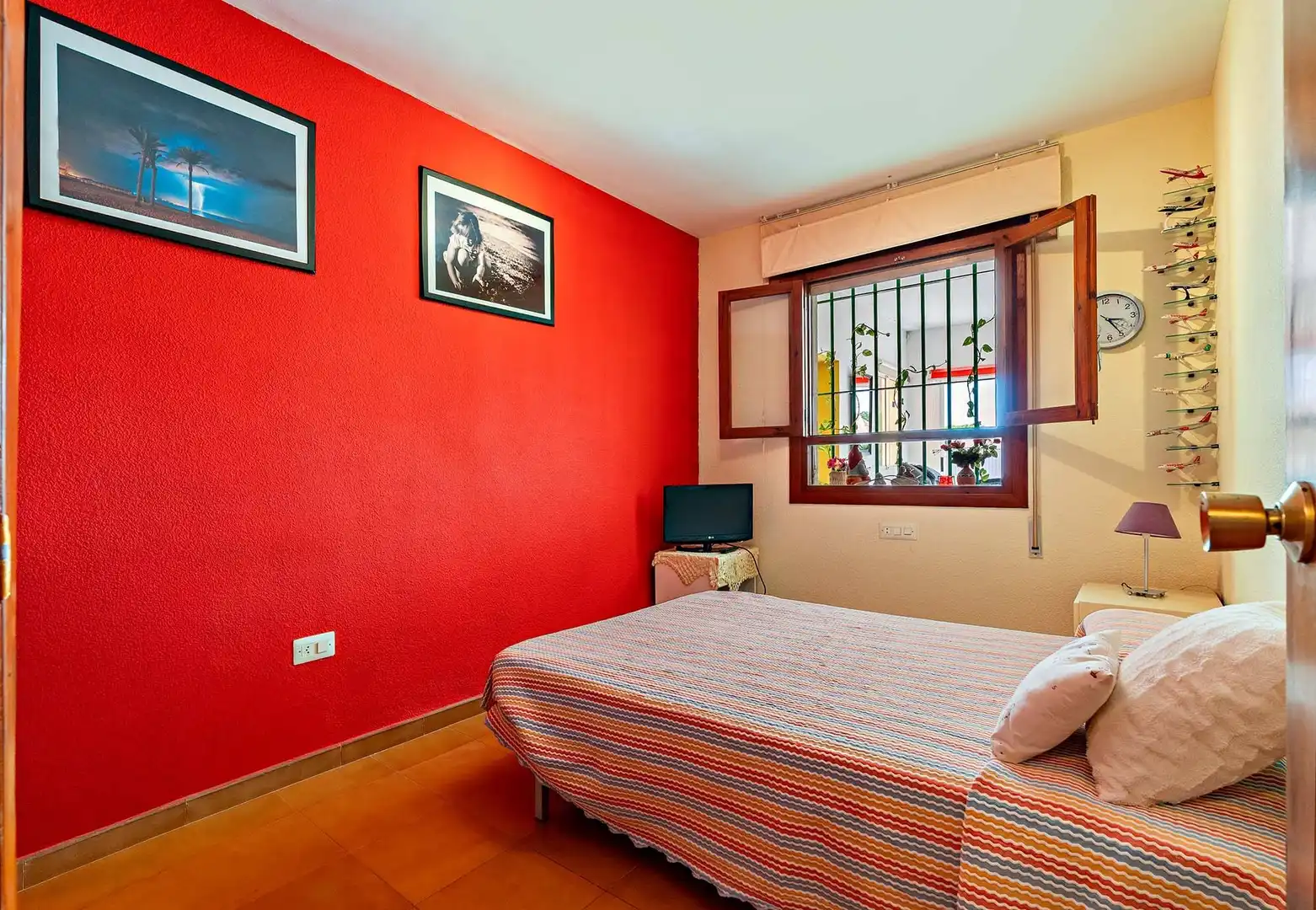 Habitación de Casa o chalet en venta en Roquetas de Mar con Jardín privado, Terraza y Trastero