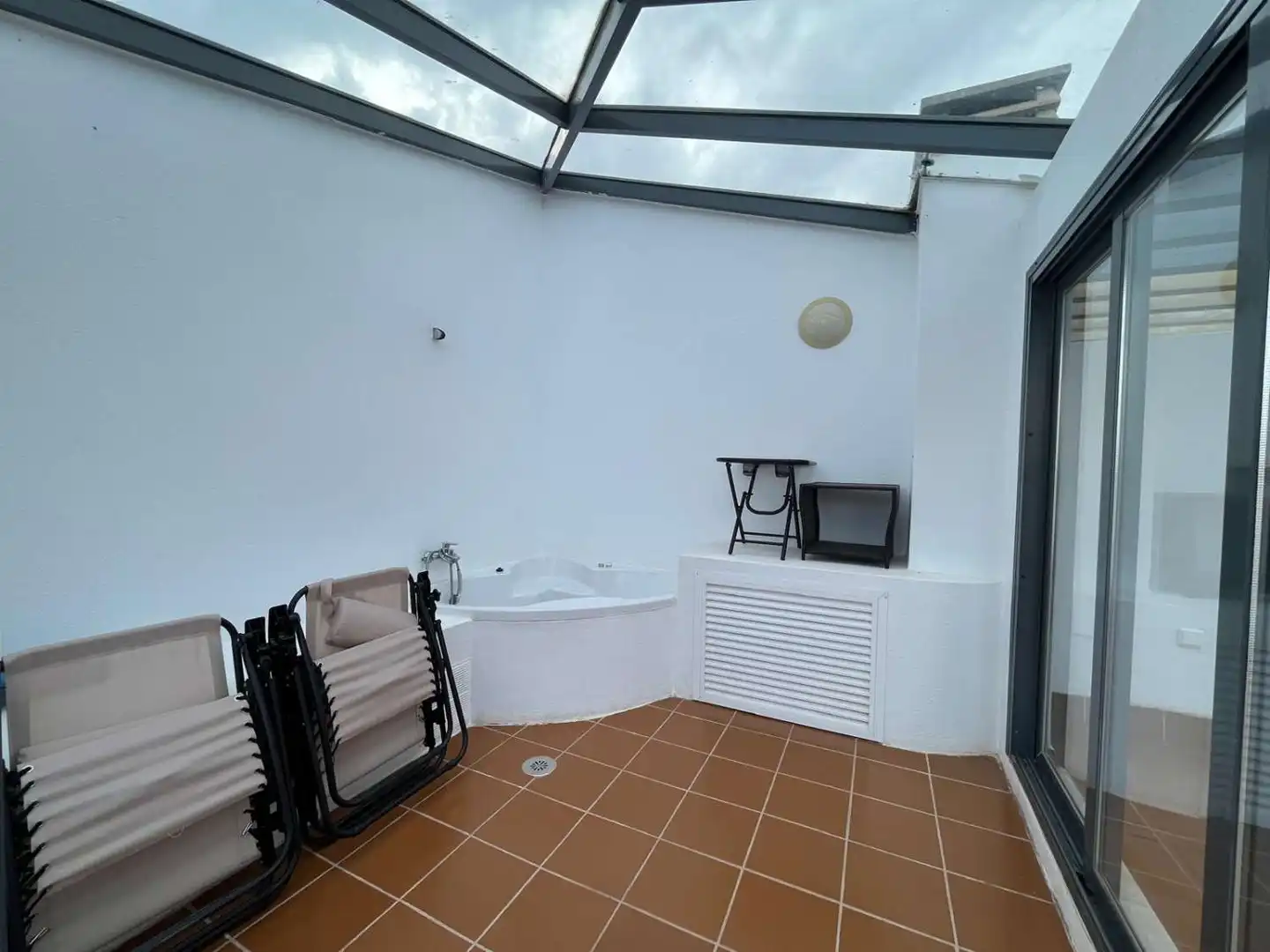 Terrassa de Apartament en venda en Vera amb Aire condicionat, Calefacció i Terrassa