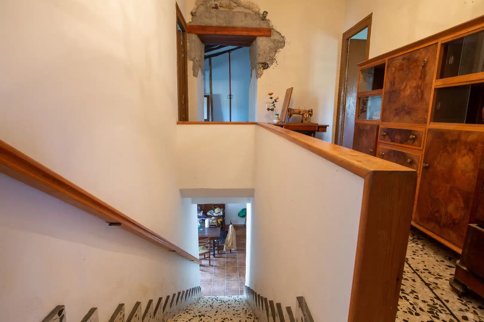 Casa adosada en venta en Tiebas-Muruarte de Reta con Calefacción y Trastero
