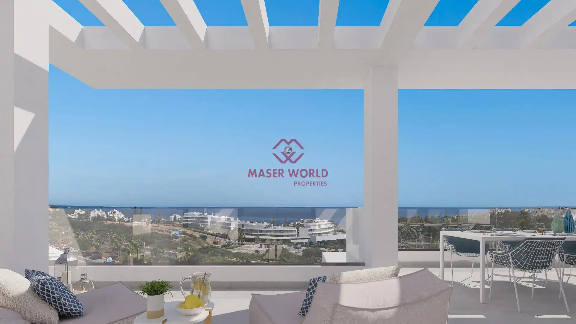 Penthouse mit Pool zum Verkauf in Costa Natura, imagen 12
