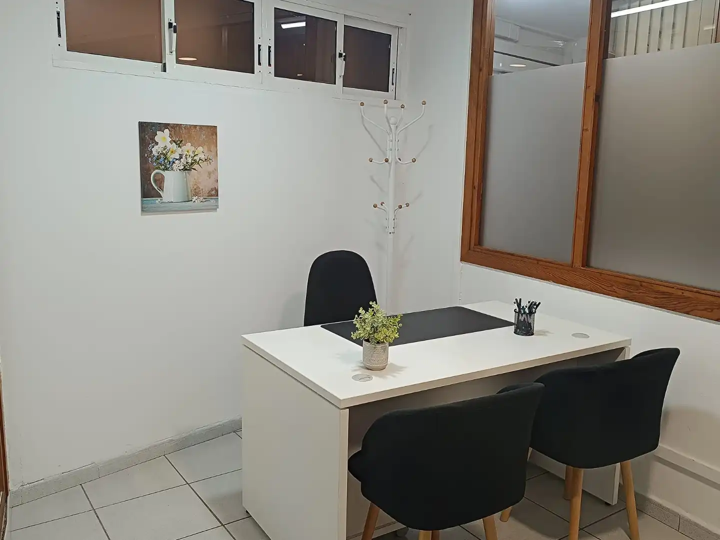 Oficina de lloguer en Tarragona amb Aire condicionat, Calefacció i Terrassa