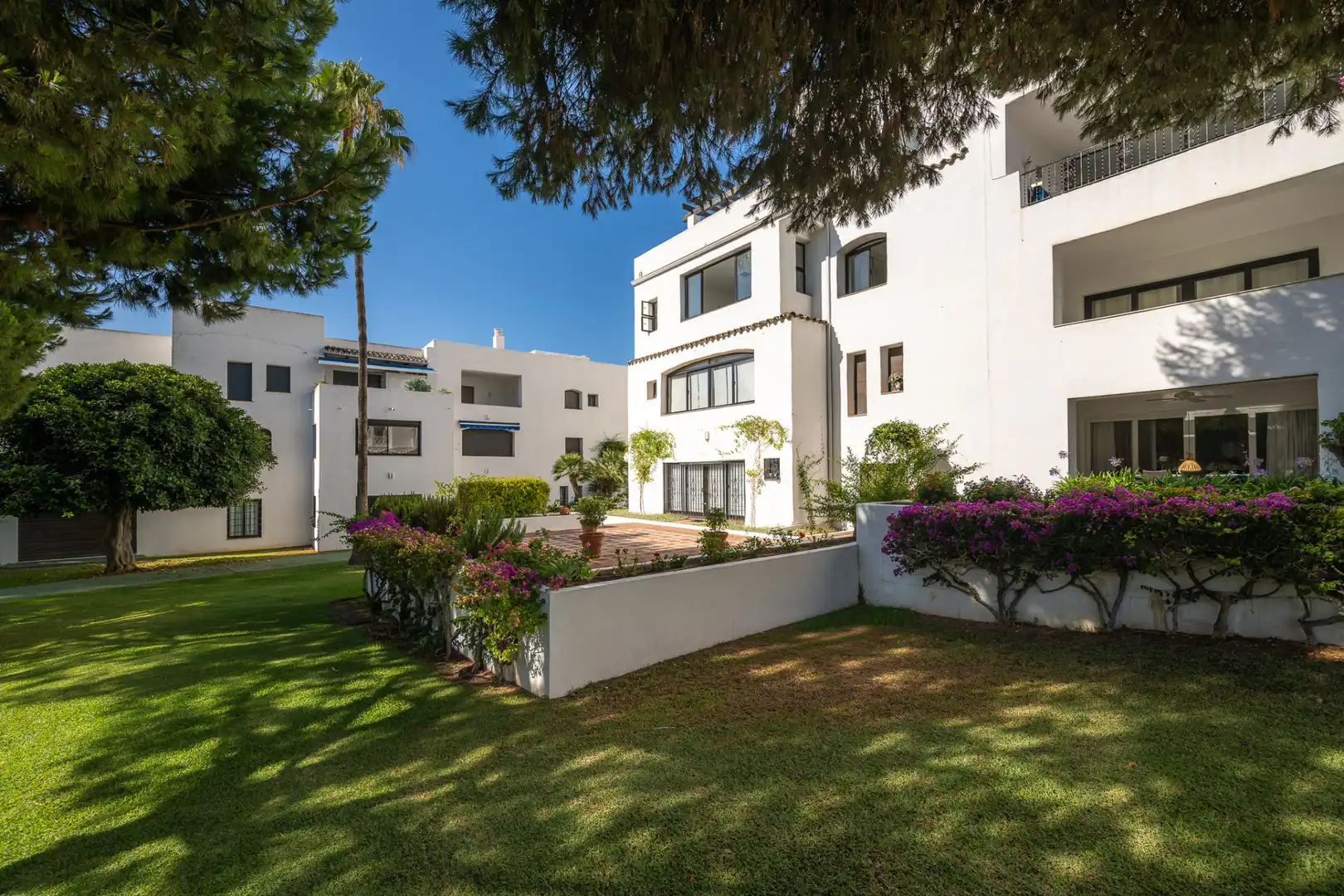 Apartament amb piscina en venda a Nueva Andalucía, imagen 16