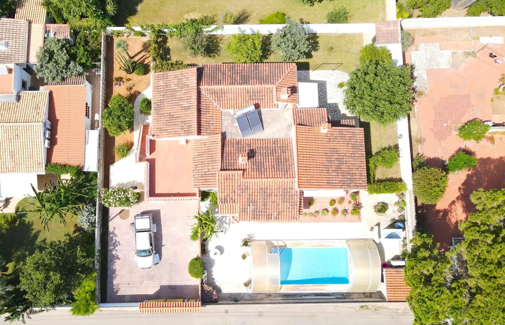 Villa avec piscine à vendre à Las Marinas / Les Marines
