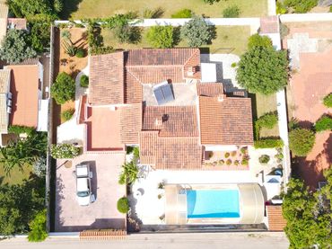 Xalet amb piscina en venda a Las Marinas / Les Marines