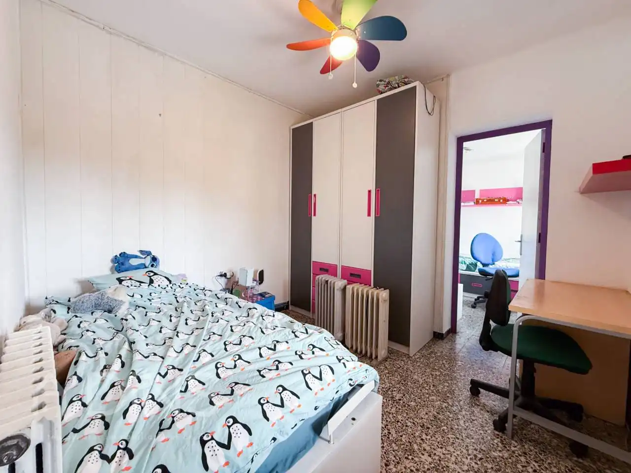 Habitación de Casa o chalet en venta en Caldes de Montbui con Jardín privado, Terraza y Piscina