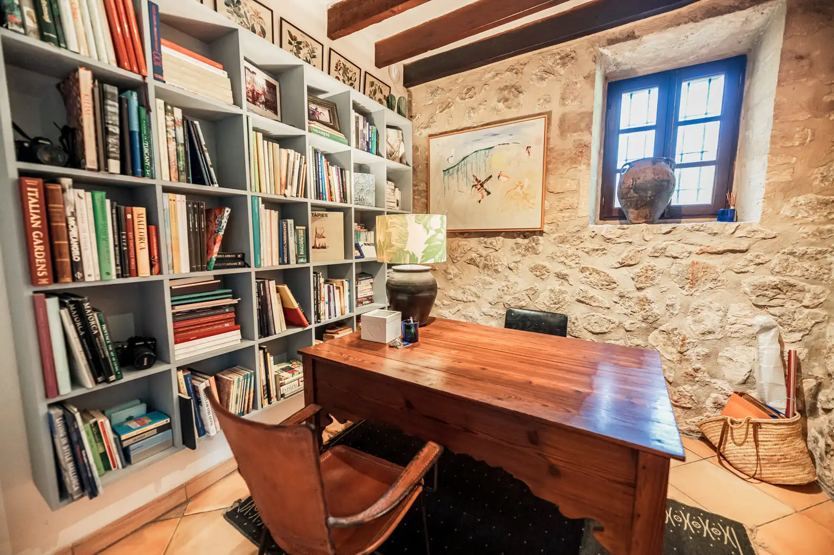 Esszimmer von Country house zum Verkauf in Pollença