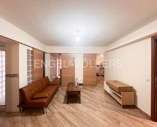Sala d'estar de Apartament de lloguer en Las Rozas de Madrid amb Aire condicionat i Calefacció