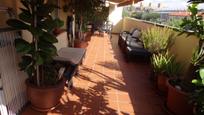 Terrace of Flat for sale in Rubí  with Air Conditioner and Balcony