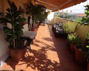 Terrace of Flat for sale in Rubí  with Air Conditioner and Balcony