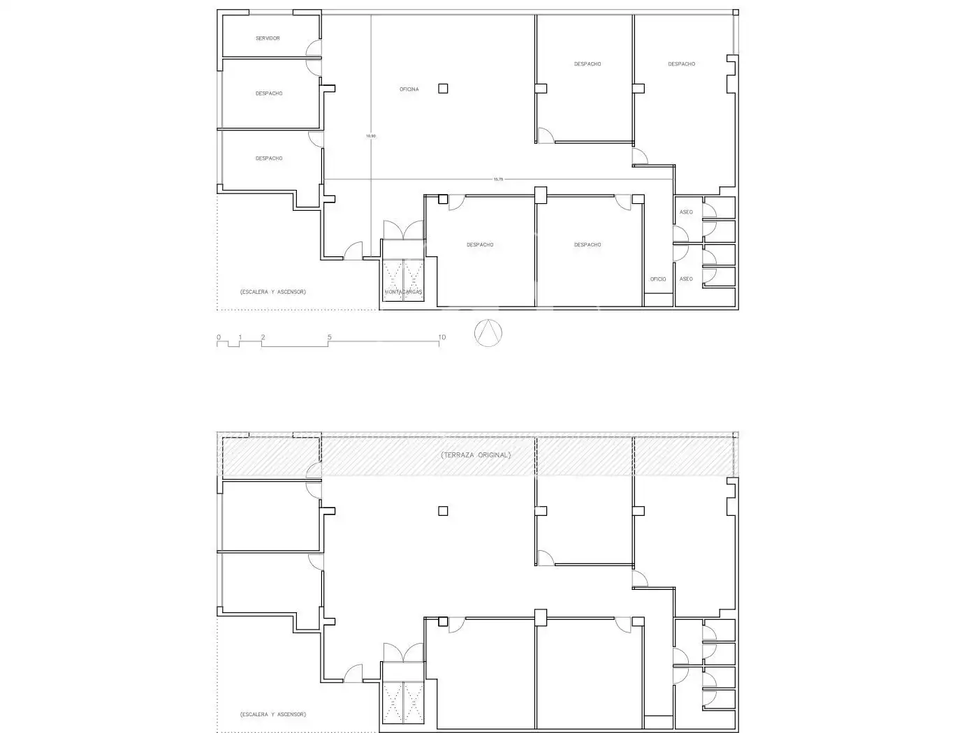 Office for sale in Madrid  with Heating
