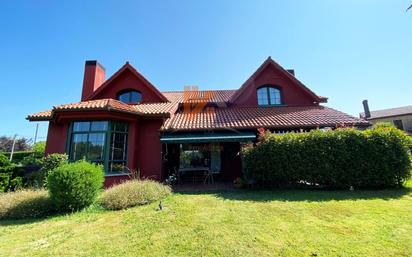 Exterior view of House or chalet for sale in Ames  with Air Conditioner, Private garden and Terrace