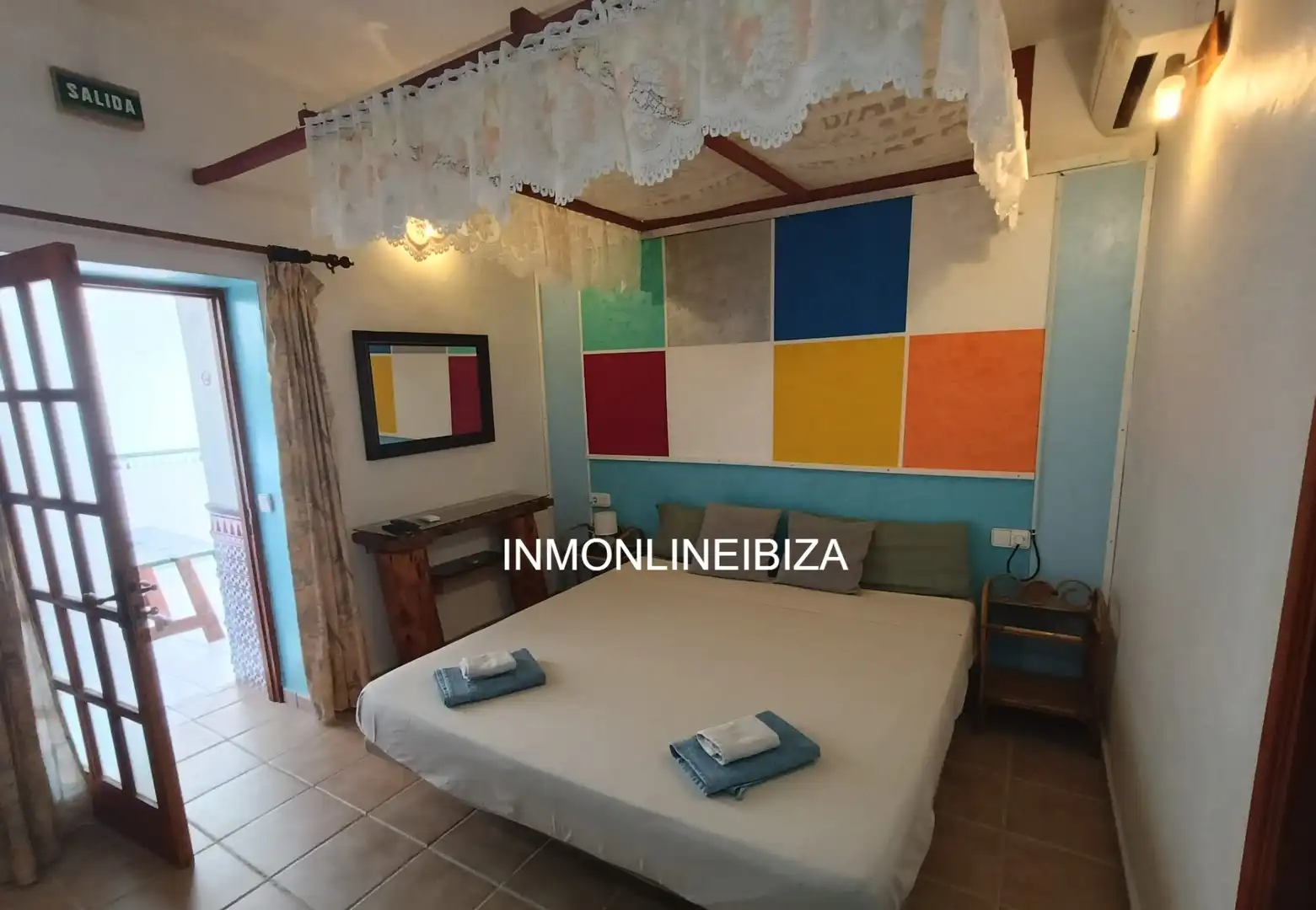 Chalet con piscina en venta en Sant Josep, imagen 36