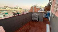 Terrace of Attic for sale in L'Hospitalet de Llobregat  with Terrace