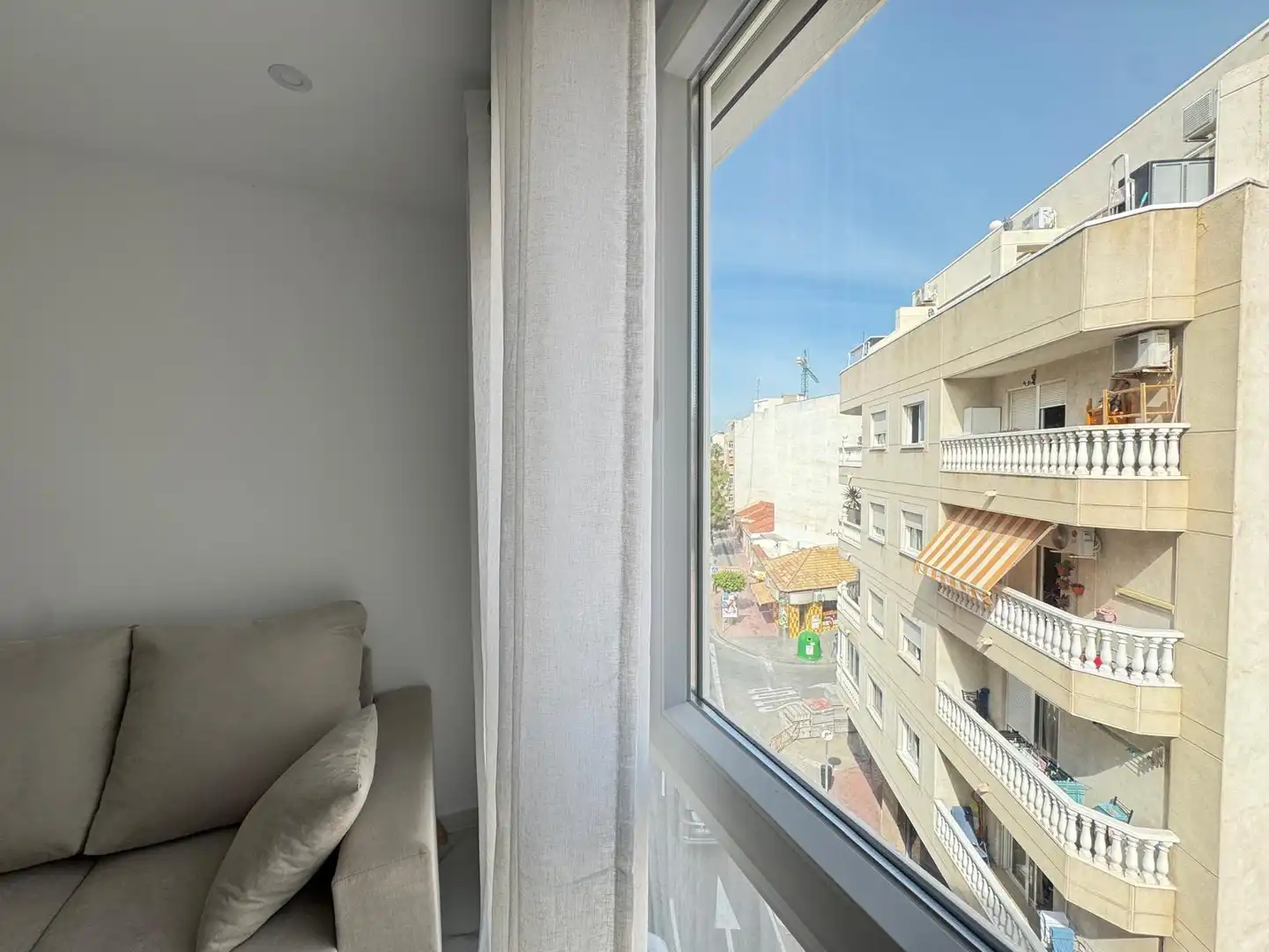 Apartamento con terraza en venta en Calle orihuela, imagen 4