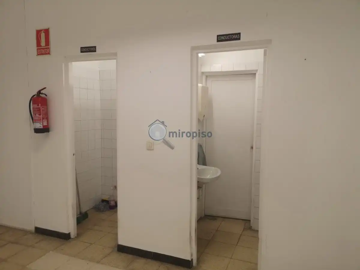 Badezimmer von Geschaftsraum zur Miete in Santa Cruz de Tenerife